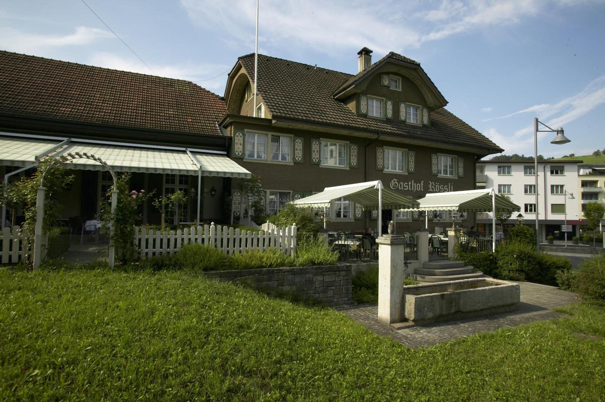Landgasthof Hotel Roessli Ebikon Εξωτερικό φωτογραφία