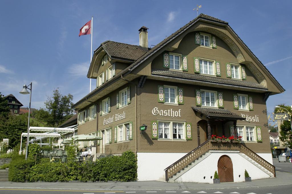 Landgasthof Hotel Roessli Ebikon Εξωτερικό φωτογραφία