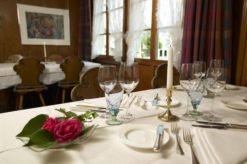 Landgasthof Hotel Roessli Ebikon Εξωτερικό φωτογραφία