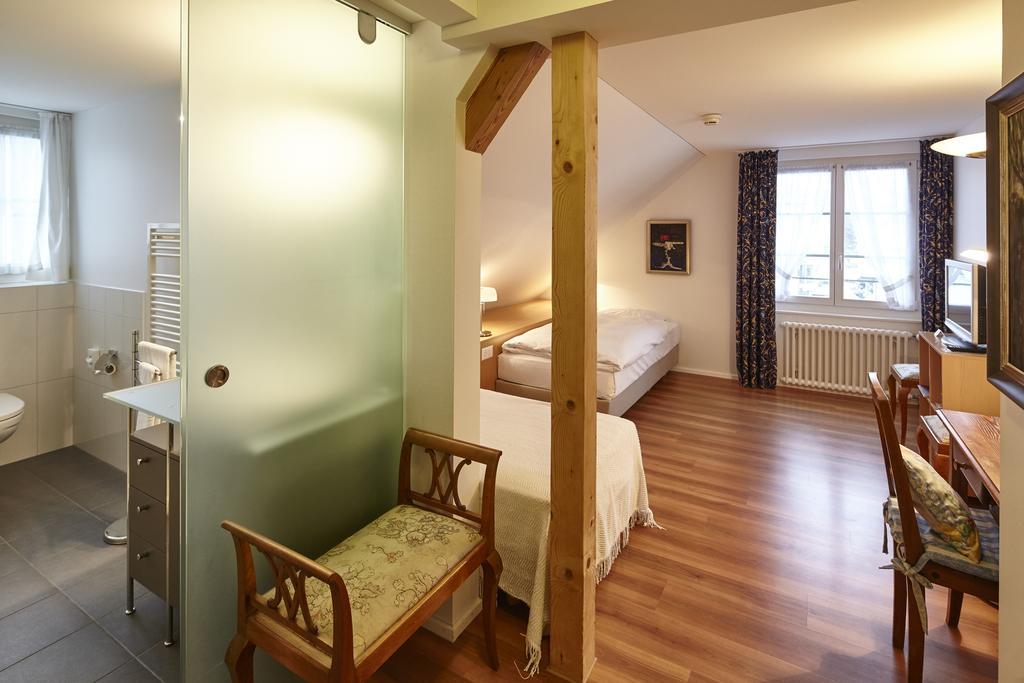 Landgasthof Hotel Roessli Ebikon Δωμάτιο φωτογραφία